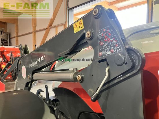 Tractor agrícola - Steyr - 4135 profi cvt CVT