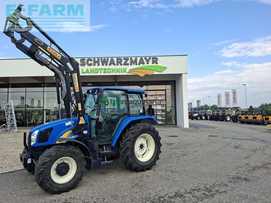 Tractor agrícola - New Holland - t5030