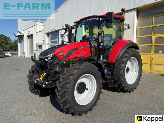 Tractor agrícola - Case IH - farmall 120m (kriechgang)