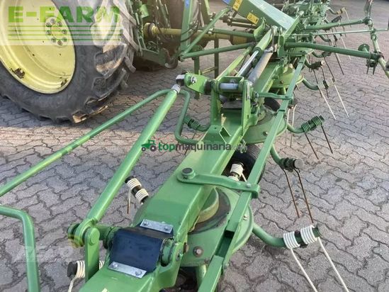 Henificador - Krone - kw 7.92