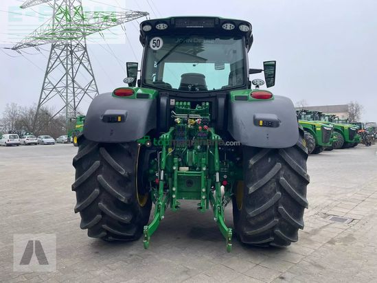 Tractor agrícola - John Deere - 6r 185 6r185