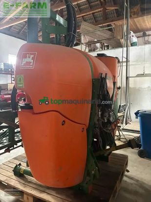 Atomizador - Amazone - uf 901 mit 15m spritzgestänge