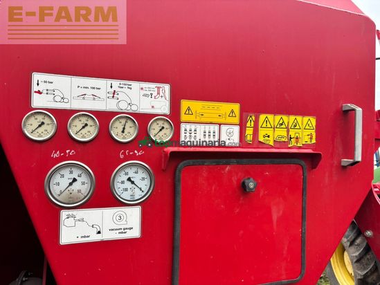 Combinado de siembra - Horsch - Maistro 12