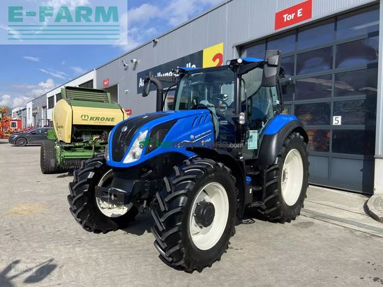 Tractor agrícola - New Holland - t5.120 dynamic command (stage v)