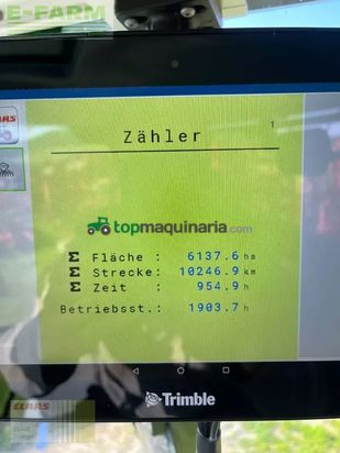 Sembradora - Horsch - sprinter 6 st