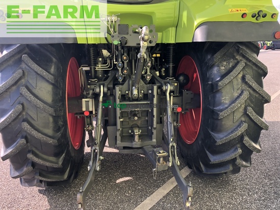 Tractor agrícola - Claas - arion 530 t4i (a34/105)