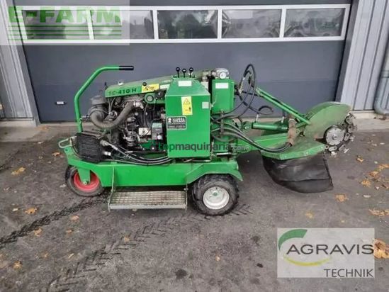 Tractor agrícola - Vermeer - sc-410h