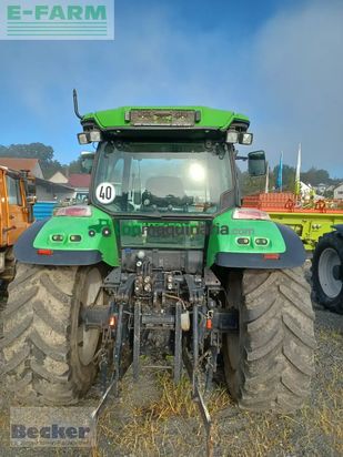 Tractor agrícola - Deutz-Fahr - agrotron k90