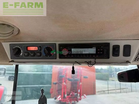 Tractor agrícola - Massey Ferguson - 8727 dyna vt