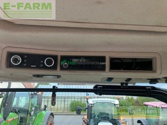 Tractor agrícola - Fendt - 714 scr profi plus