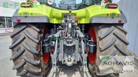 Tractor agrícola - Claas - arion 630 cmatic cebis