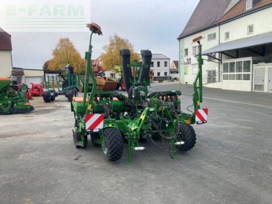 Sembradora monograno mecanica - Amazone - precea 4500-2 super fin.%