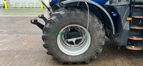 Tractor agrícola - New Holland - T7.315 HD