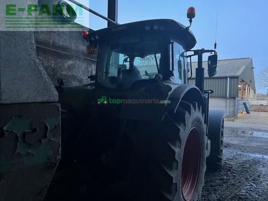 Tractor agrícola - Claas - ARION 650