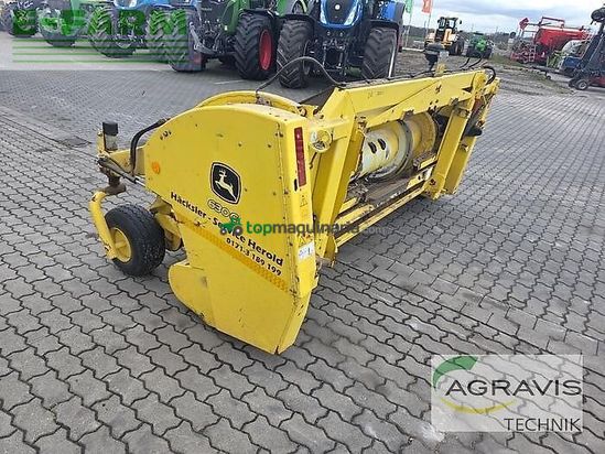 Cosechadora de Cereal - John Deere - 7750 i