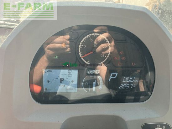 Tractor agrícola - Valtra - g115