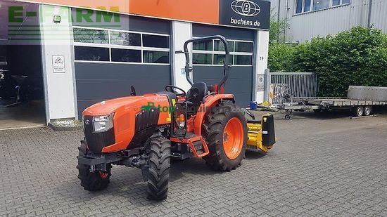 Tractor agrícola - Kubota - l1-552 hydrostat