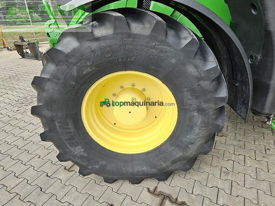 Tractor agrícola - John Deere - 6r195