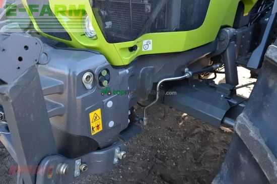 Tractor agrícola - Claas - arion 660 cmatic - stage v ceb