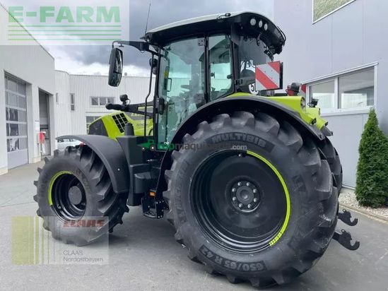 Tractor agrícola - Claas - arion 570 *cnob* 4 jahre 0%