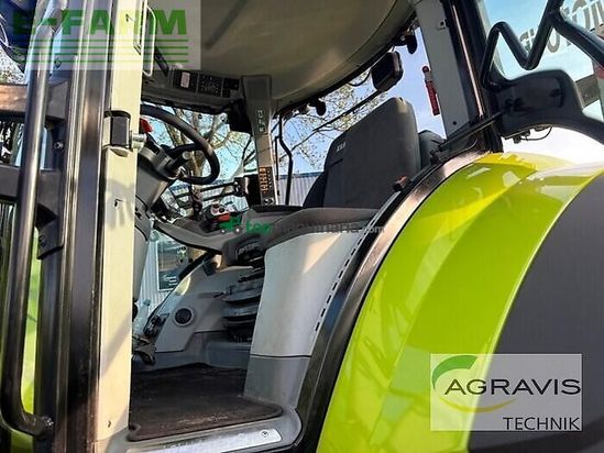 Tractor agrícola - Claas - axion 830 cmatic cebis