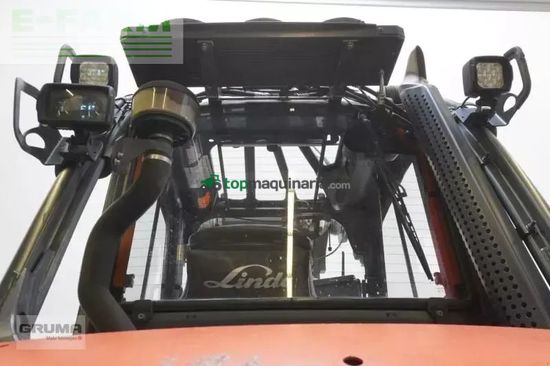 Elevadora - Linde - h 30 d evo 393-02
