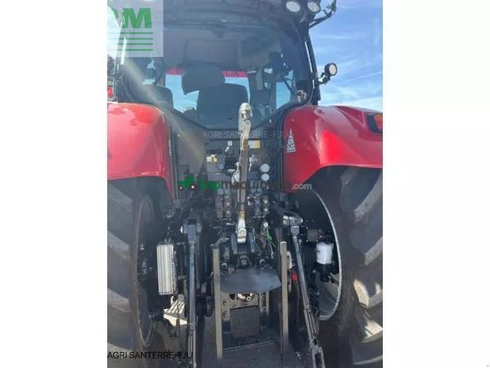 Tractor agrícola - Case IH - puma 240 cvx