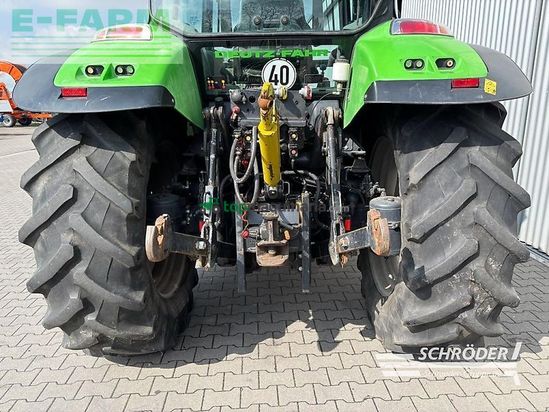Tractor agrícola - Deutz-Fahr - k110