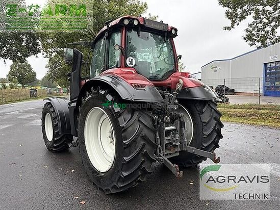 Tractor agrícola - Valtra - t 175 ea 2a1