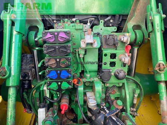 Tractor agrícola - John Deere - 7310r