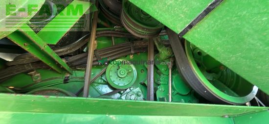 Cosechadora de Cereal - John Deere - T660