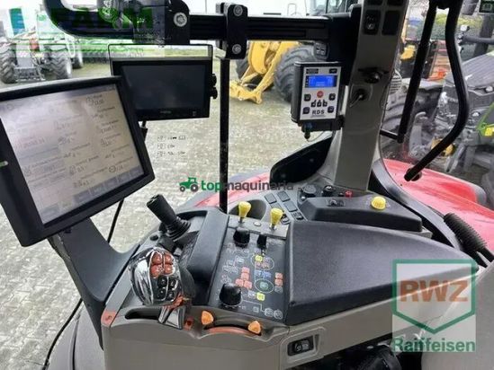 Tractor agrícola - Case IH - puma 240 cvx CVX