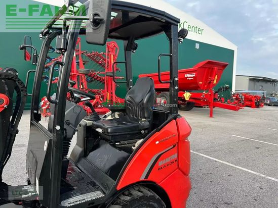 Telescopica - Manitou - hoflader mla 2-25
