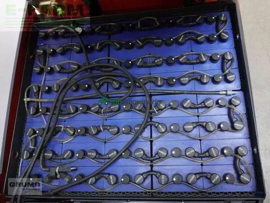 Elevadora - Linde - e 30 l 387