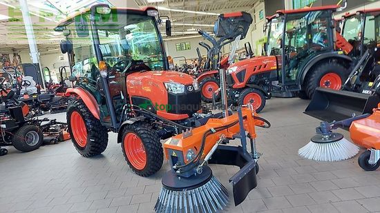 Tractor agrícola - Kubota - b2-231 h cab