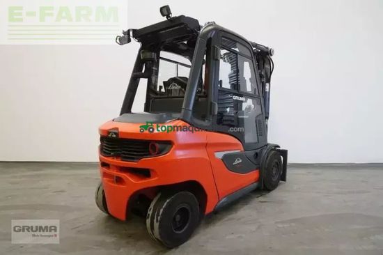 Elevadora - Linde - h 30 d 1202