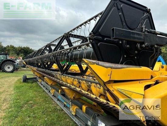 Cabezal - New Holland - varifeed 12,5 m hd