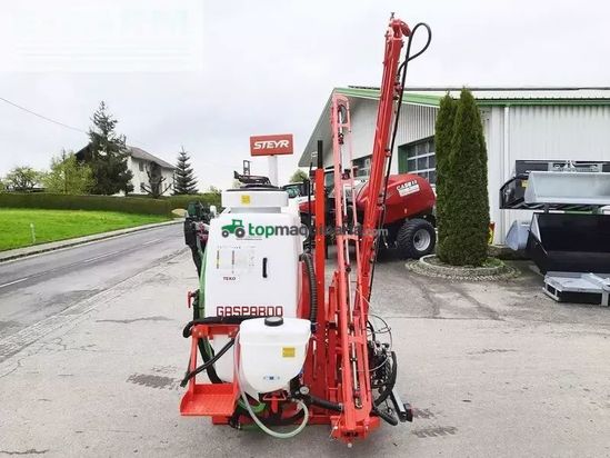 Atomizador - Gaspardo - teko 1000 start remo feldspritze 15 m