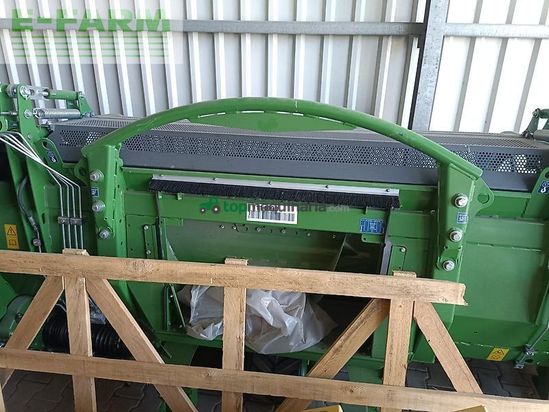 Cosechadora de Cereal - Krone - big x 630 optimaize