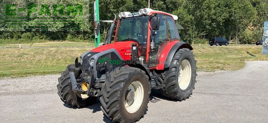 Tractor agrícola - Lindner - Geotrac 94