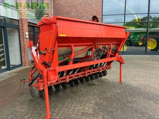 Sembradora - Kuhn - integra 3000