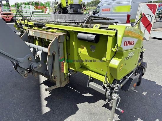 Cabezal - Claas - pick up 300 profi contour