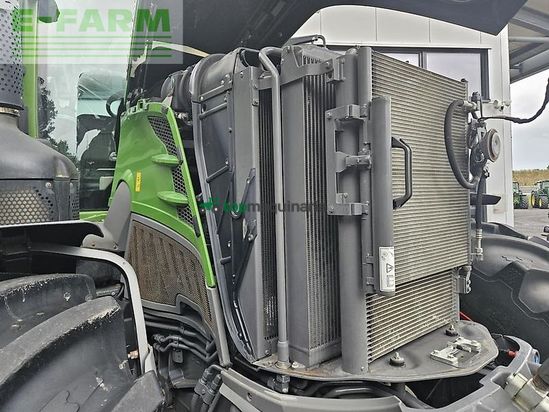 Tractor agrícola - Fendt - 828 profi plus
