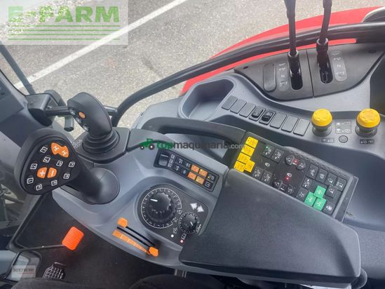Tractor agrícola - Steyr - expert 4140 cvt