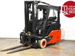 Elevadora - Linde - e 18 l evo 386-02