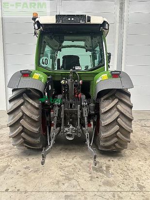 Tractor agrícola - Fendt - 211 s