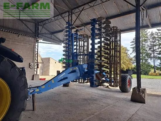 Cultivador - Lemken - heliodor 9/700ka