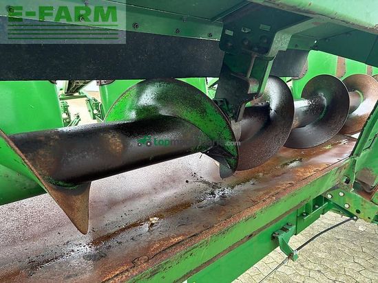 Cabezal - John Deere - plukkebord