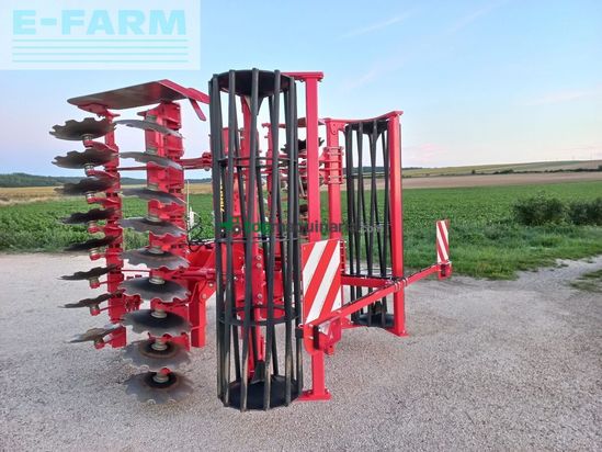 Grada de disco - Ziegler - disc master pro 4501