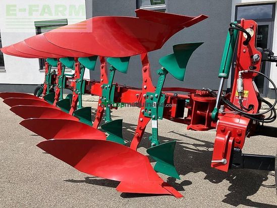 Arado - Kverneland - lb 100/300 5 schar pflug